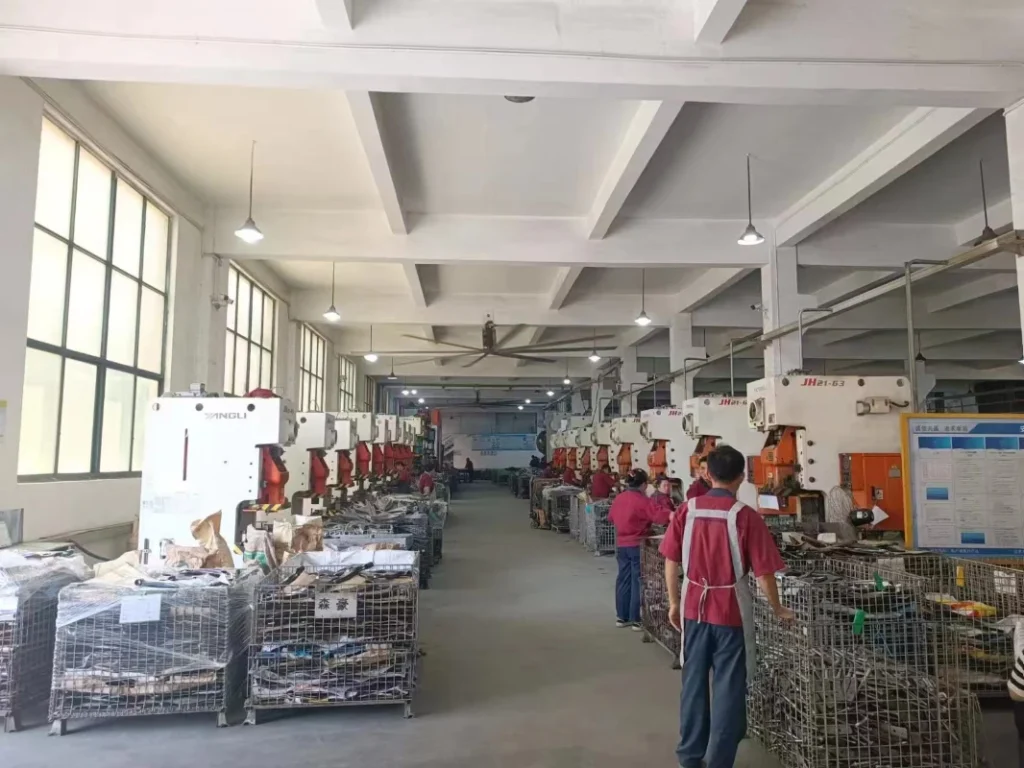 about lokkraft factory environment1