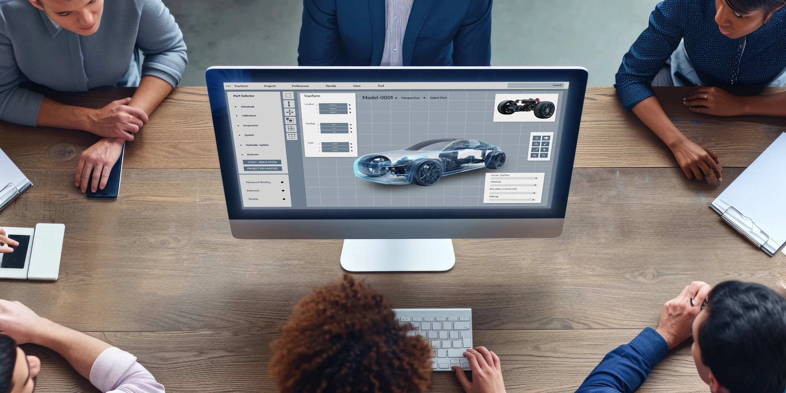 partner with a trusted manufacturer for high performance chassis parts
